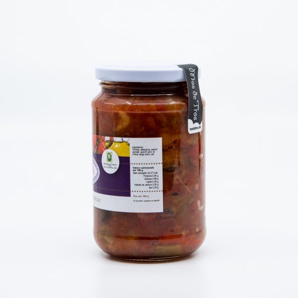 Samfaina 350g - Imatge 2