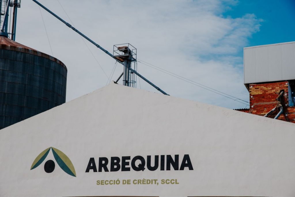 cooperativa arbequina