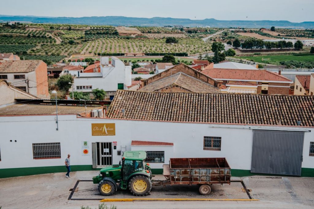 Cooperativa de arbeca