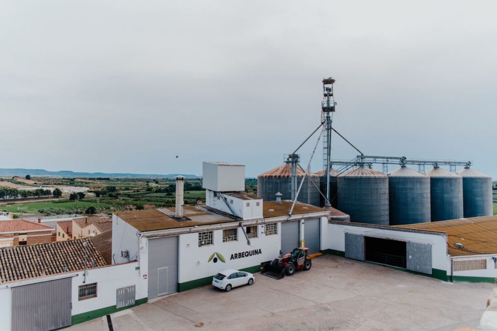 Cooperativa de Arbeca