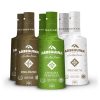 Oli d'Oliva Verge Extra Arbequina Premium - Caixa 6u.  2x3 Varietats 500ml
