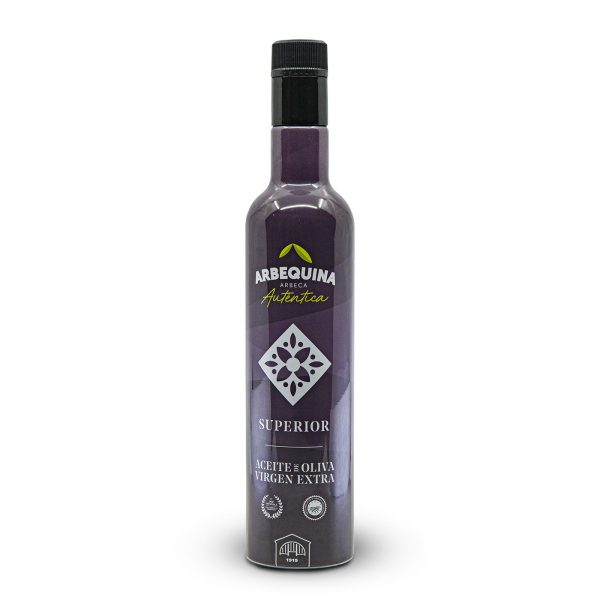 Aceite de Oliva Virgen Extra Arbequina