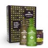 EXTRA VIRGIN OLIVE OIL ARBEQUINA EARLY HARVEST-ECOLOGIC BOX 2U 500ML