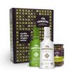 EXTRA VIRGIN OLIVE OIL ARBEQUINA PREMIUM-EARLY HARVEST BOX 2U 500ML